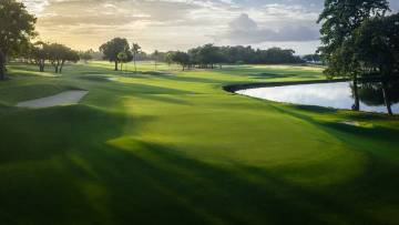 Hole 18